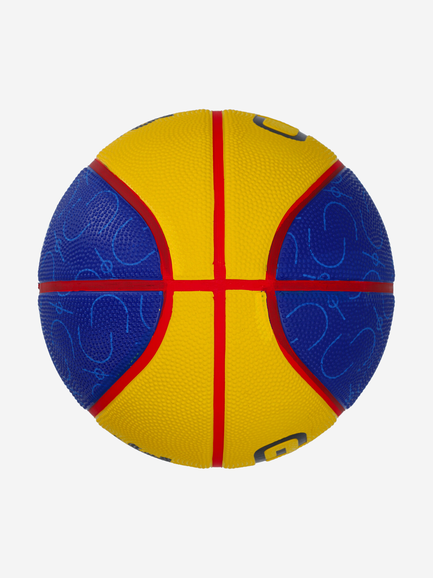 Мяч баскетбольный GSD 3 х3 — фото 1