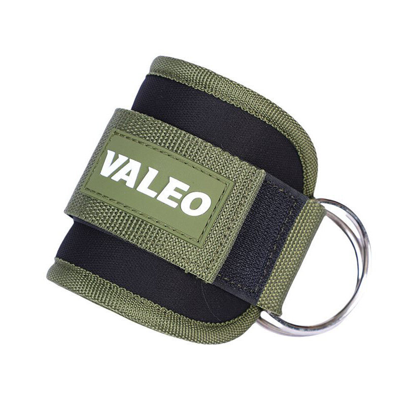 Пряжка для лодыжек Valeo Fitness, тренажер для ног и бедер