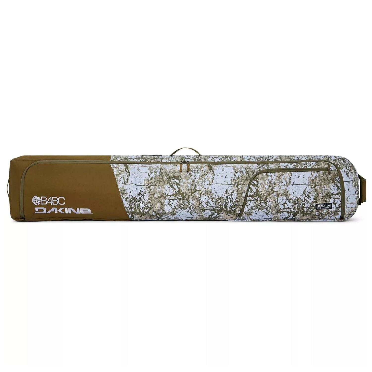 Чехол Для Сноуборда Dakine Low Roller Snowboard Bag B4bc T3-R