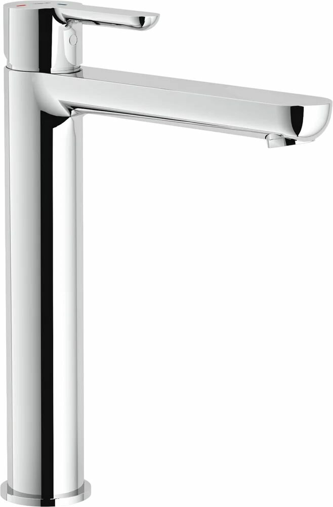 Смеситель для раковины Nobili ABC AB87128/2CR, хром
