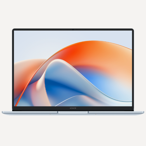 Изображение товара 14" Ноутбук Honor MagicBook X14 Plus, FRB-5211, 2880x1800 IPS 120Гц, Intel Core 5 220H (2.7 ГГц), RAM 32 ГБ LPDDR5х, SSD 512 ГБ, Intel Arc Graphics, Windows 11 Pro + MS Office Pro, Небесно-голубой, Русская раскладка
