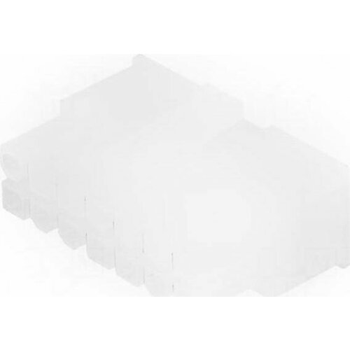 Вилка MOLEX 0039012140 провод-проводплата мама Mini-Fit Jr 42мм PIN 14 1шт 272₽