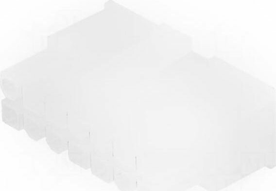 Вилка MOLEX 0039012140 провод-провод/плата "мама" Mini-Fit Jr 4,2мм PIN 14 1шт