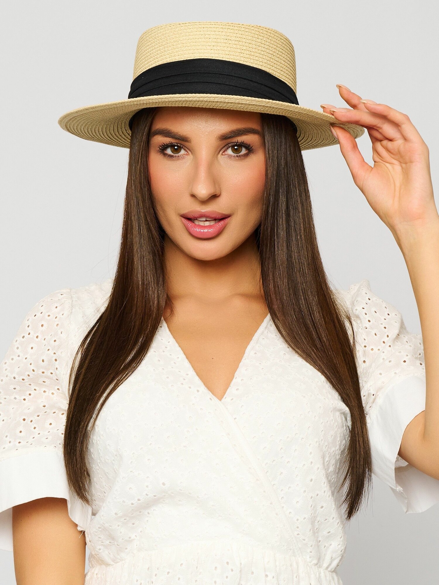 Шляпа DISHA Пляж