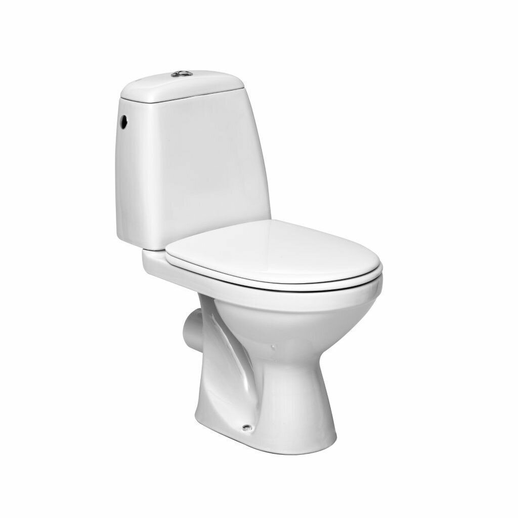 Крышка сиденье для унитаза IFO Alseda Soft Close  Микролифт 