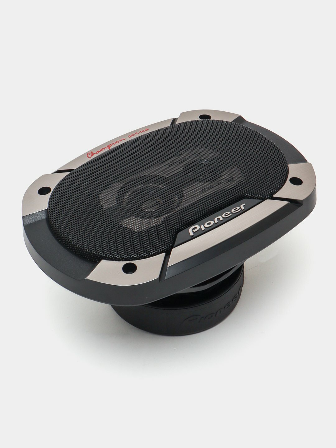 Динамики автомобильные Pioneer TS-6975V3, коаксиальные, черный, 550Вт — фото 1