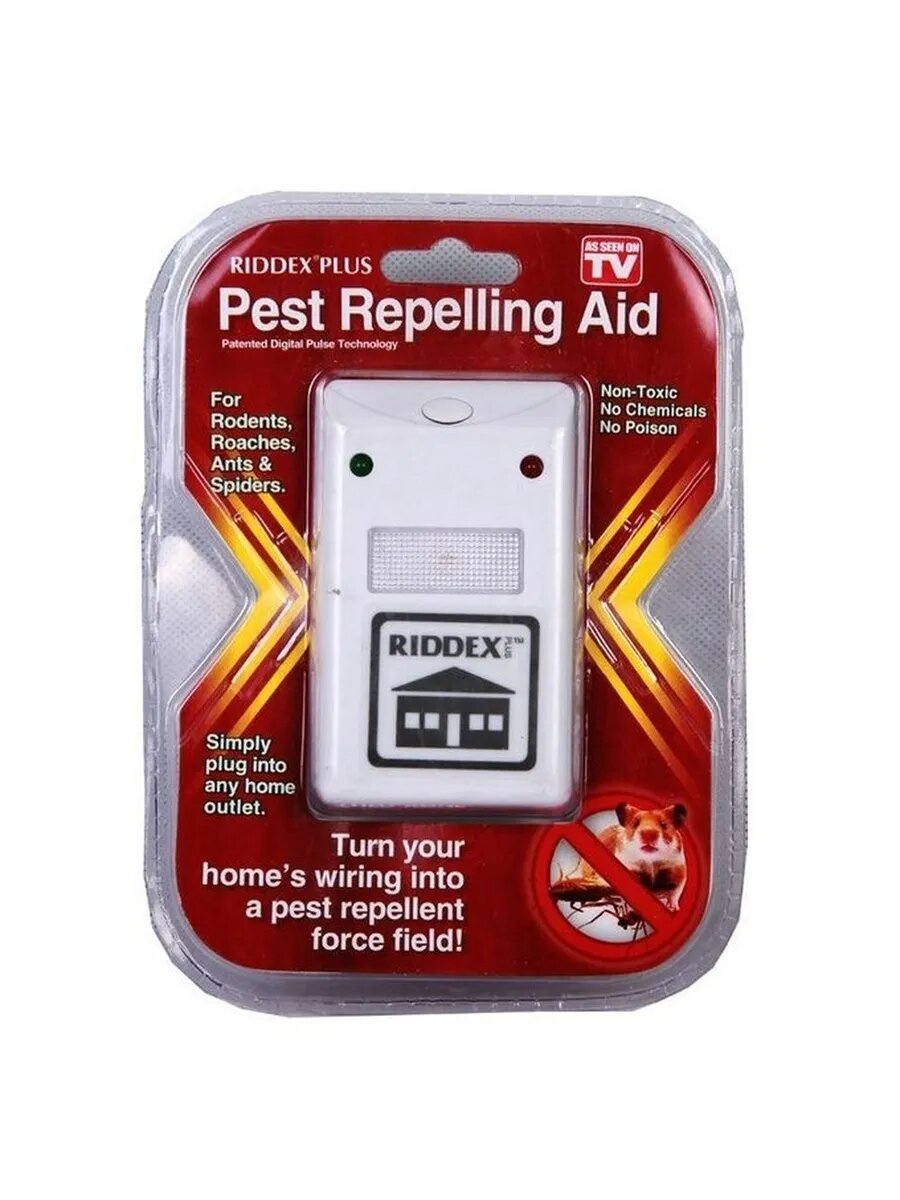 Многофункциональный отпугиватель вредителей