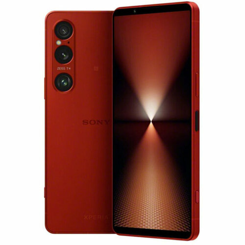 Смартфон Sony Xperia 1 VI 12512Gb Scar Red красный 114990₽