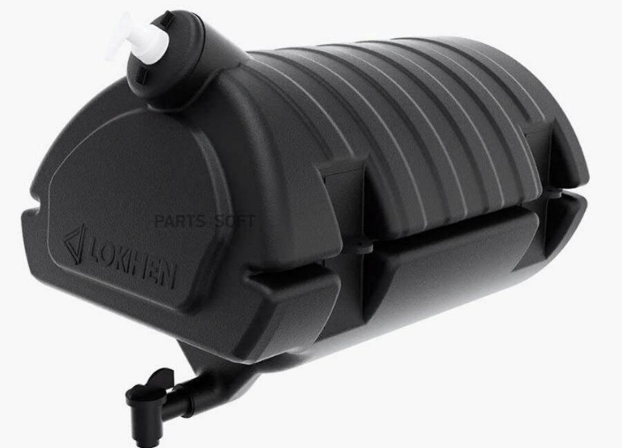 LOKHEN 601010400 601010400 Бак для воды 30 л с краном и дозатором мыла  пласт  LOKHEN