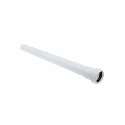 Труба Ostendorf 40х1000мм HTEMw белая 686₽