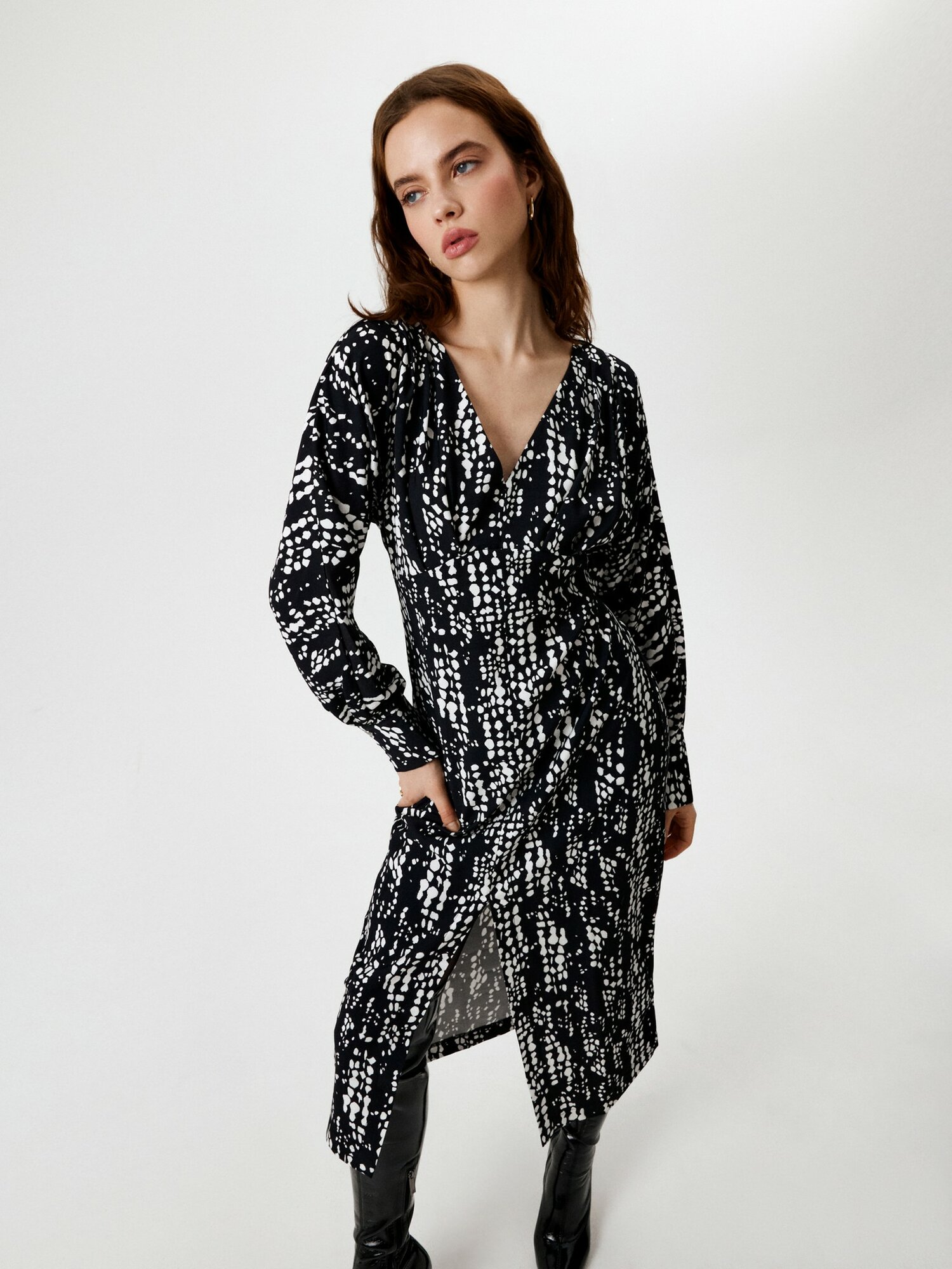 Платье Concept club, размер S, черный