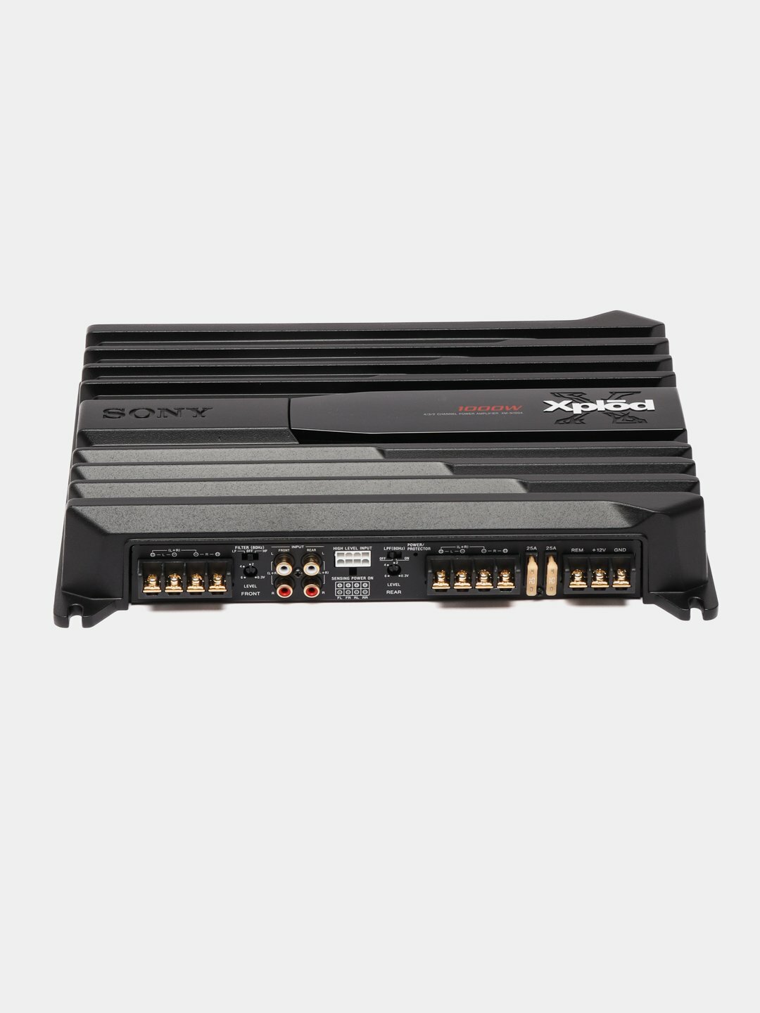 Стереоусилитель Sony XM-N1004, 4 канальный для динамиков класса С — фото 1