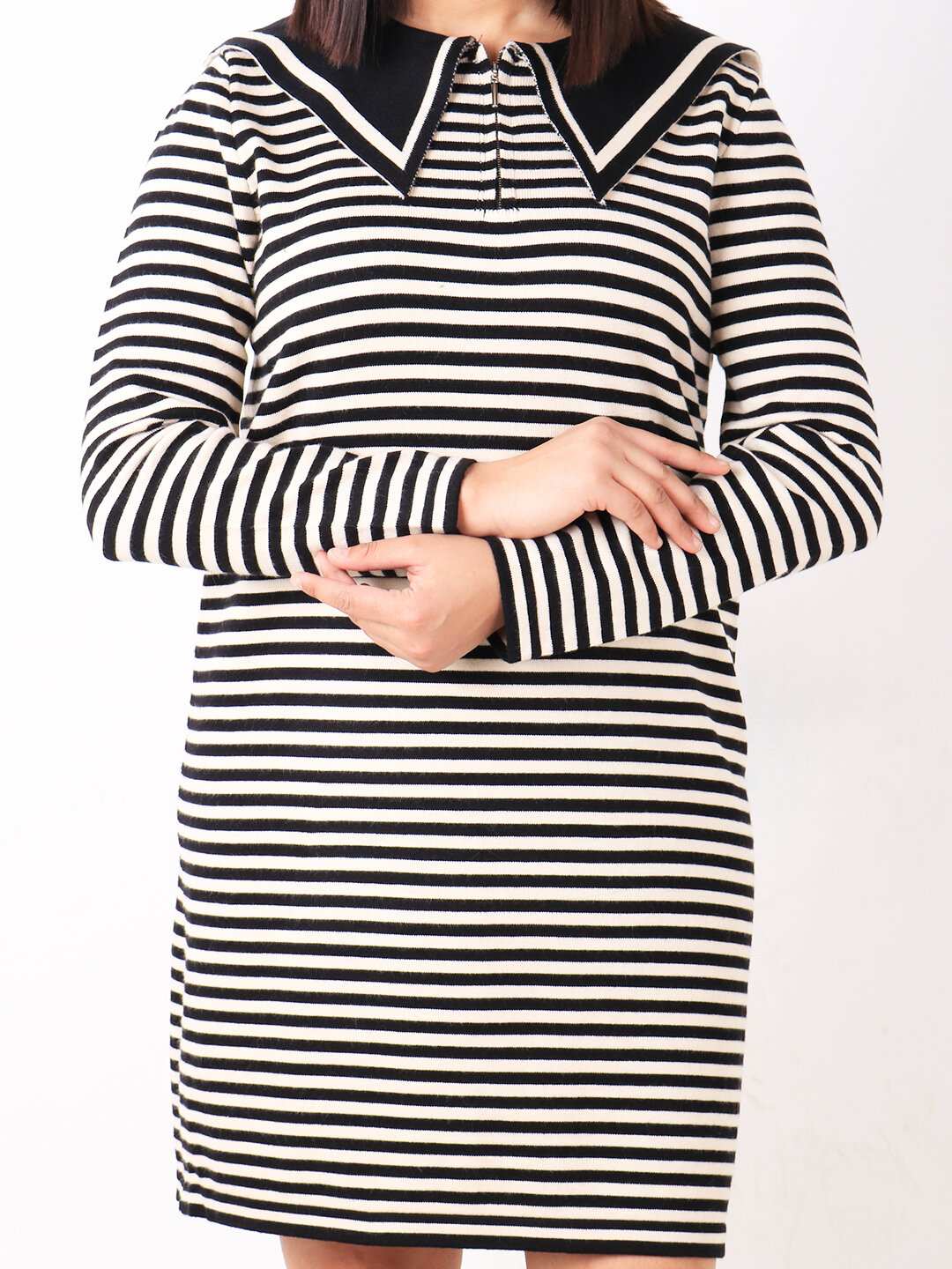 Туника, размер One Size, черный — фото 1