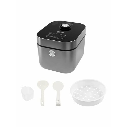 Мультиварка STINGRAY ST-MC950A серебро 10390₽