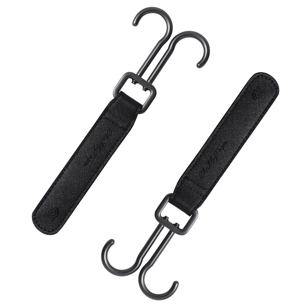 Пряжка-крючок для детской коляски цвет пистолета стиль 2