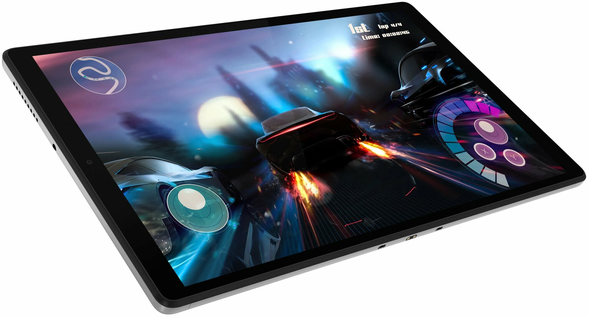 Планшет Lenovo Tab M10 FHD Plus (2nd Gen) TB-X606X 4/64Gb LTE (Android 9.0 (Pie)/Helio P22T 2300MHz/10.30" 1920x1200/4096Mb/64Gb/4G LTE ) [ZA6J0034RU] - фото №1
