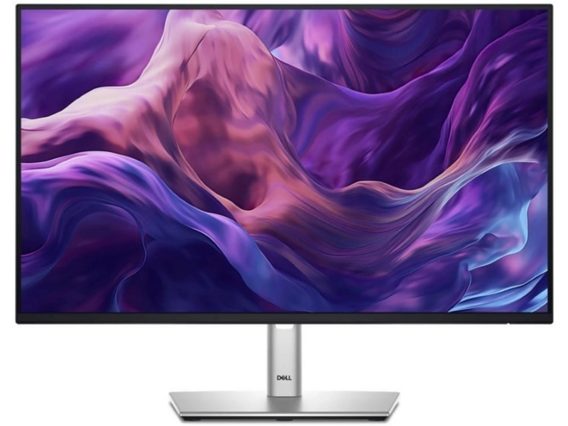 Монитор 23.8" P2425H черный IPS LED 16:9 HDMI матовая HAS Piv 250cd 178гр/178гр 1920x1080 100Hz VGA DP FHD USB