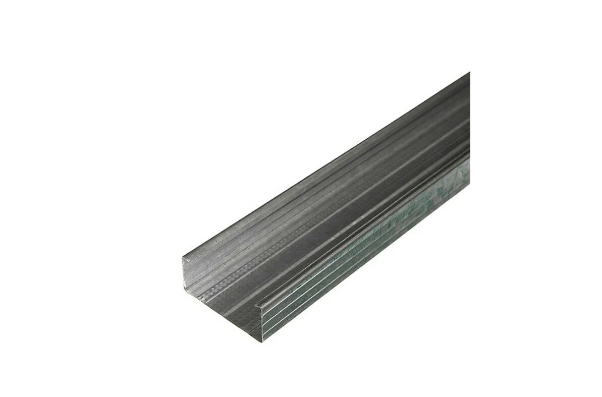 Профиль потолочный Оптима 60х27 мм 3 м 045 мм металлический