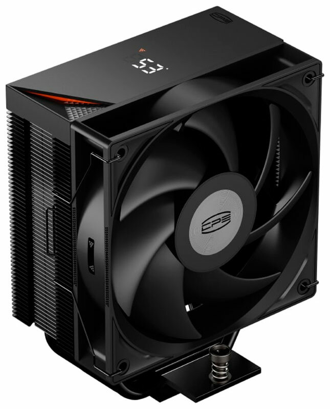 Кулер для процессора PCCooler RT400 Digital BK
