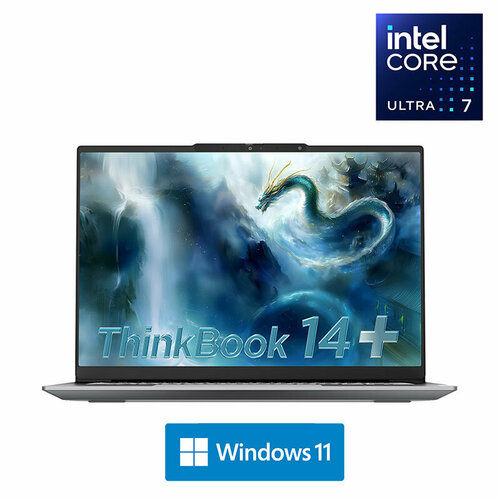 Ноутбук Lenovo Thinkbook 14 Gen 6 APH Ryzen 7 8845H 32 Гб SSD 1 Tb Radeon 780M Полностью русифицирован 144065₽