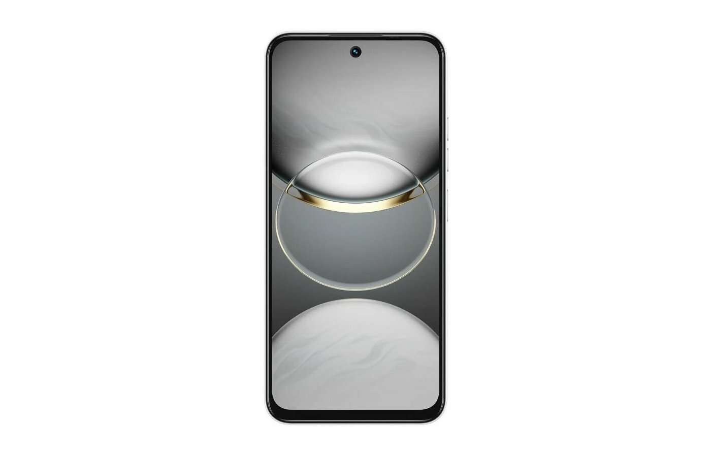 Смартфон Tecno Spark 30 5G 6/128Gb Aurora Cloud, белый — фото 1