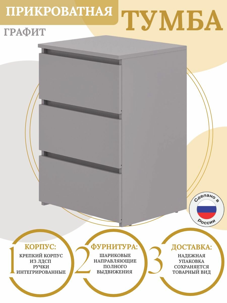 Тумба trinitimebel 