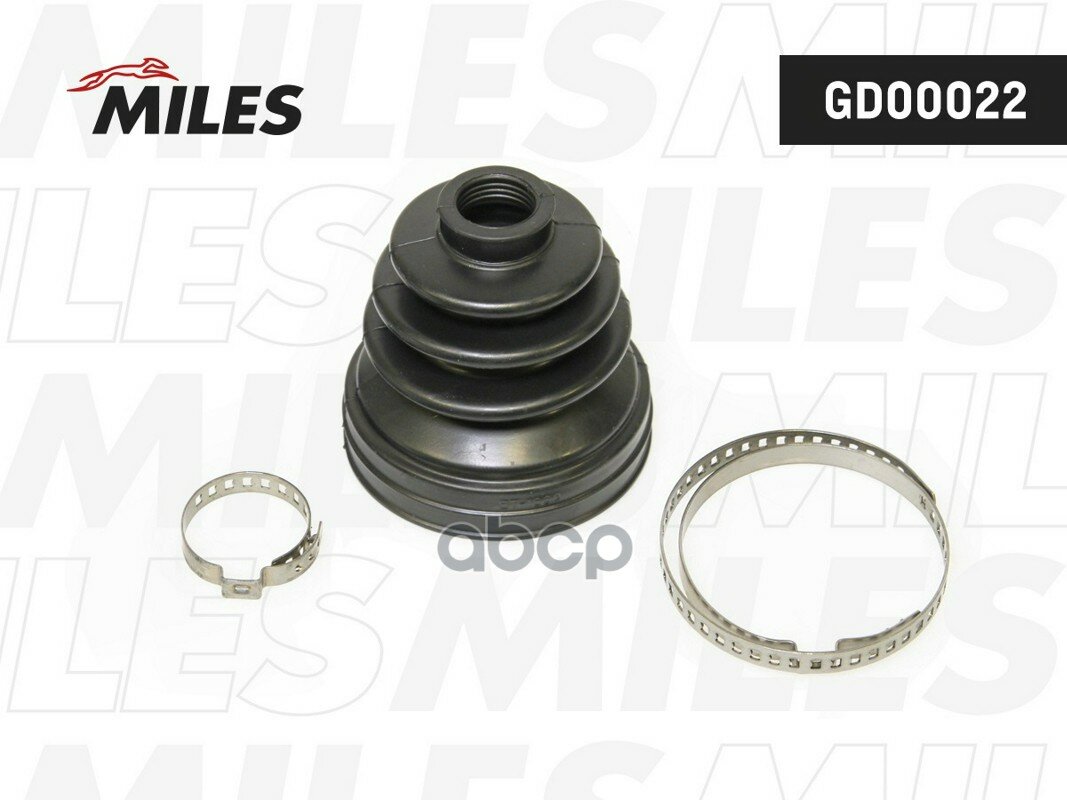 Miles GD00022 Комплект пыльника шруса Miles арт. gd00022