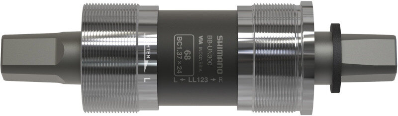 Каретка Shimano, UN300, 68/113 мм, без болтов, без уп.