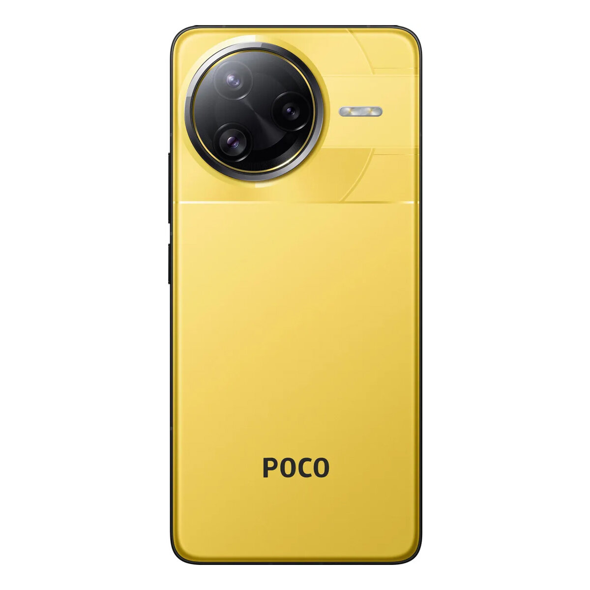 Смартфон Xiaomi POCO F7 Ultra 12/256 ГБ Global, Dual nano SIM, желтый — фото 1