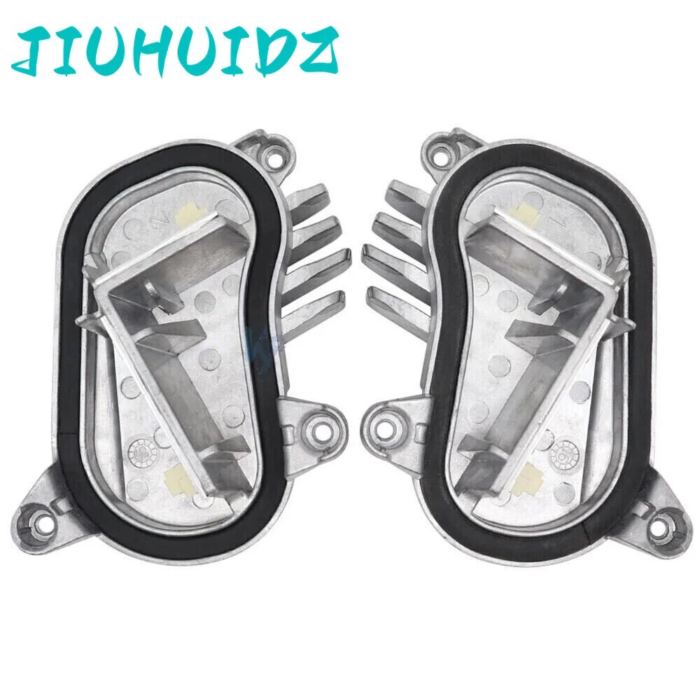 Новые желтые дневные ходовые огни для BMW M3 M4 F80 F32 F36 F33 F82 Angel Eyes DRL Module LED Boards Яркие автомобильные огни, LED Module