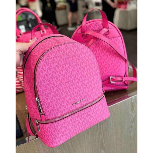 Рюкзак MICHAEL KORS розовый 36900₽