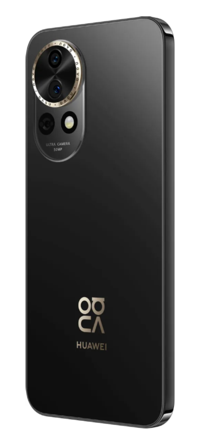 Смартфон HUAWEI Nova 13 12/512 ГБ, Dual nano SIM, черный — фото 1