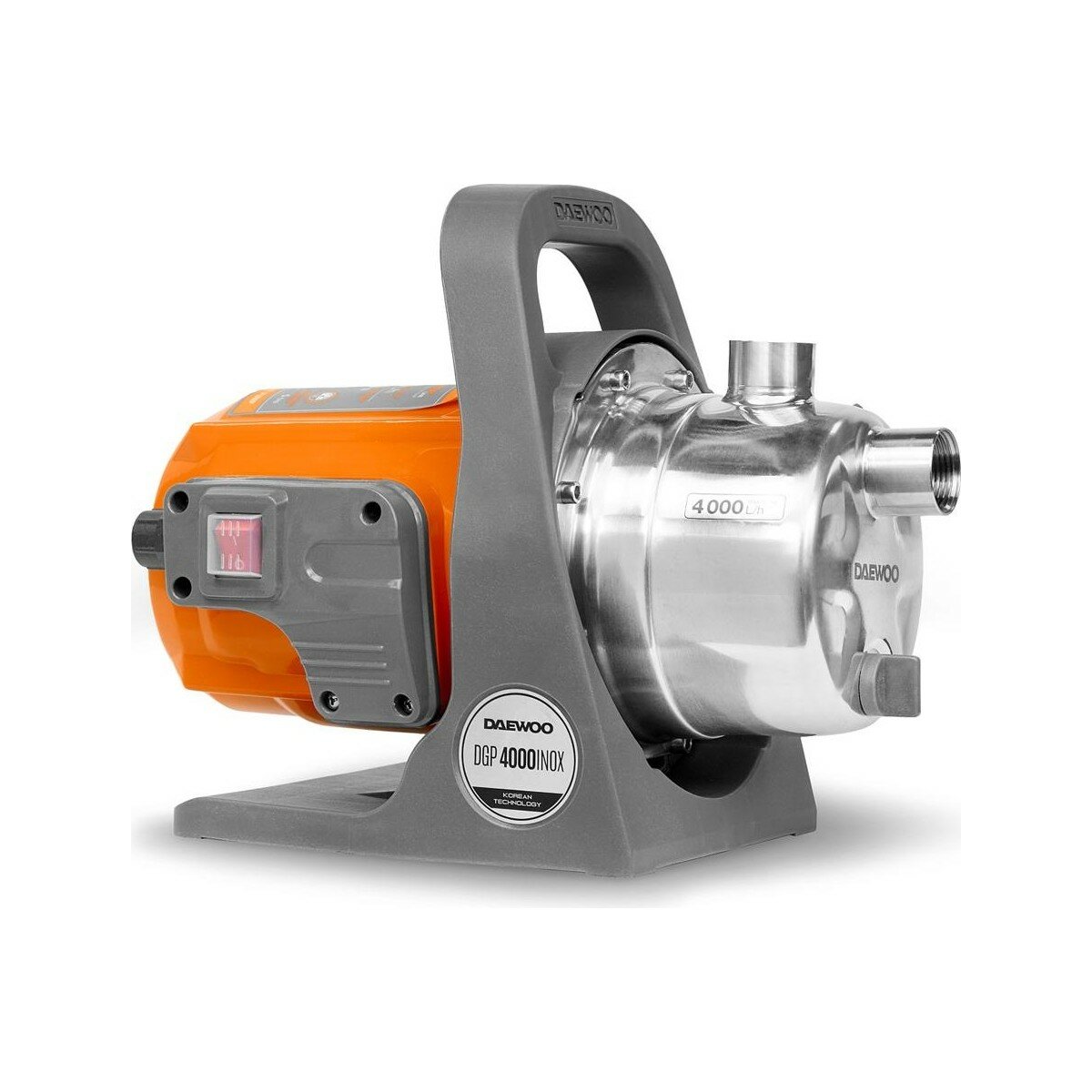 Насос поверхностный DAEWOO DGP 4000 INOX
