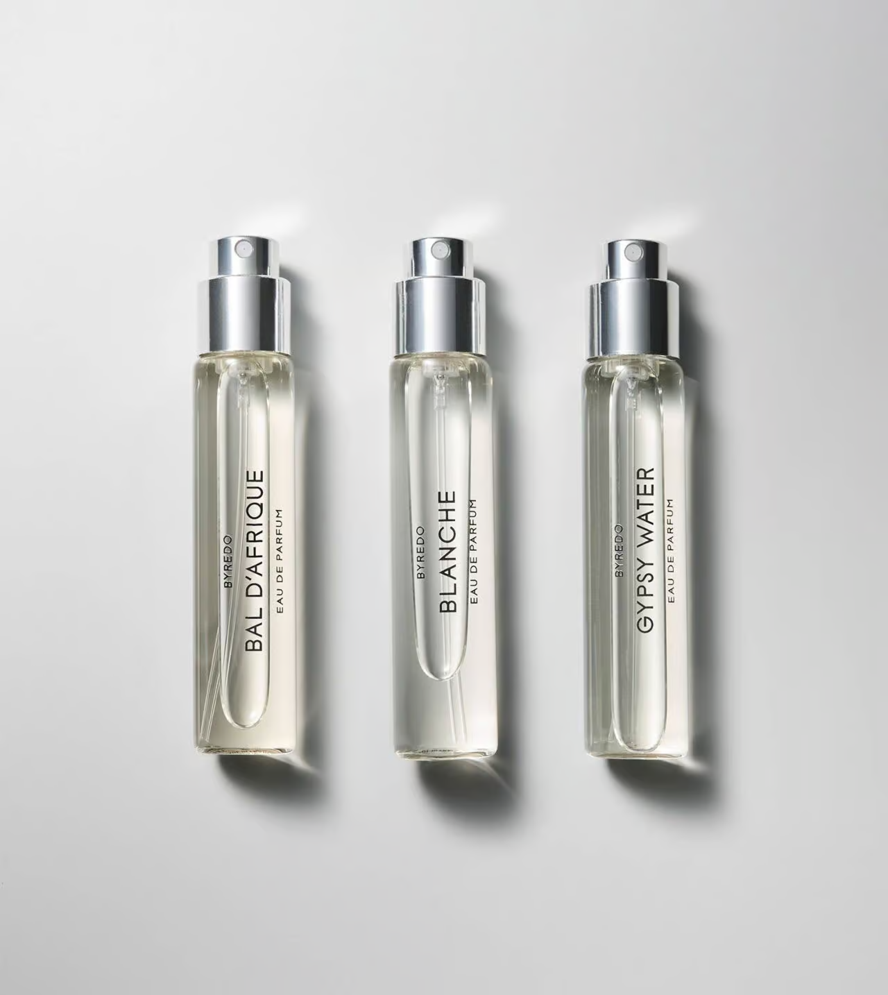Набор Byredo Bal D'Afrique 3*12 (Bal D'Afrique + Blanche + Gypsy