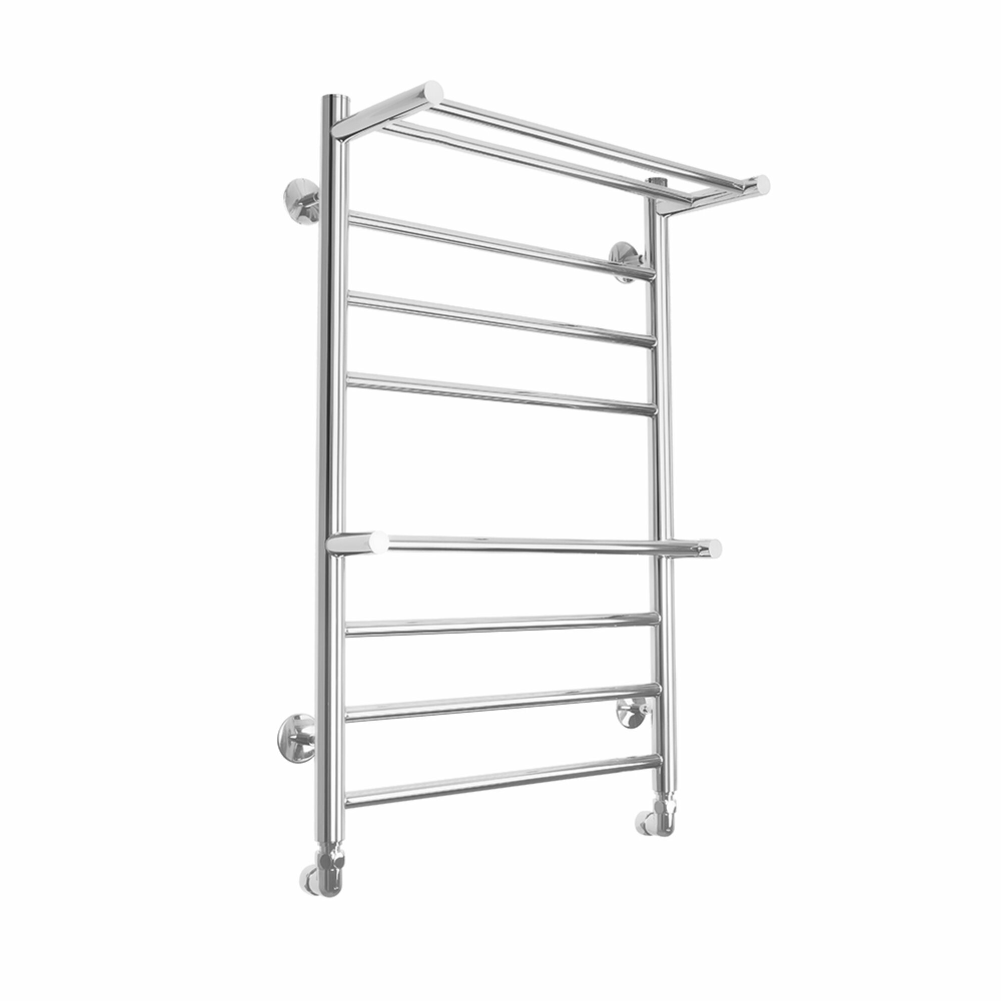 Полотенцесушитель водяной Domoterm Медея сп2 П8 500x800 хром