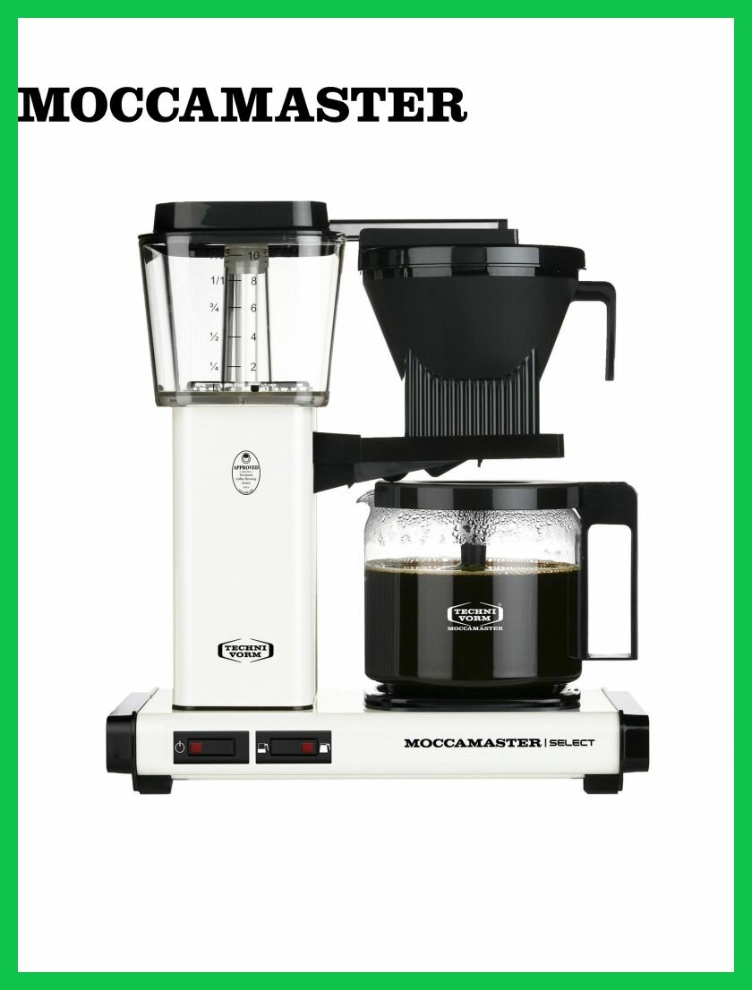 Кофеварка капельная