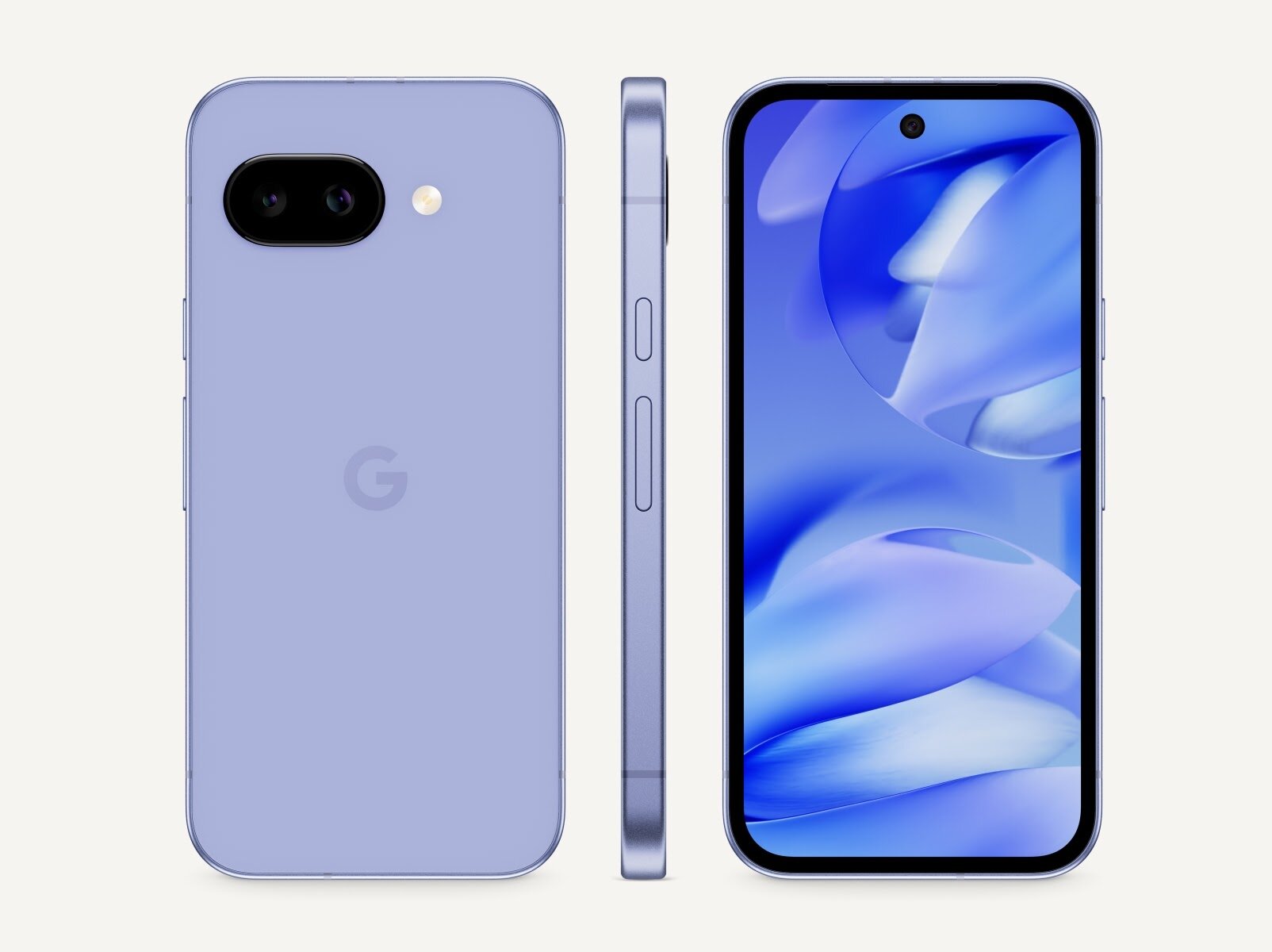 Смартфон Google Pixel 9a 8/128GB, Dual nano SIM, Iris USA