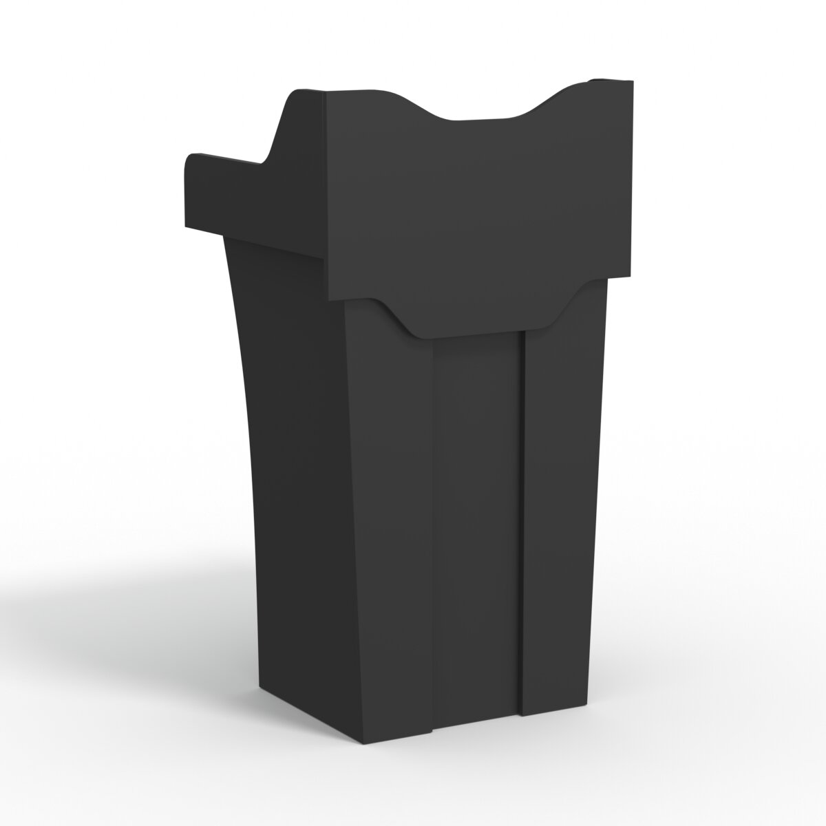 Трибуна "диктор" №82, Черный. Производитель товара - компания Westcom.