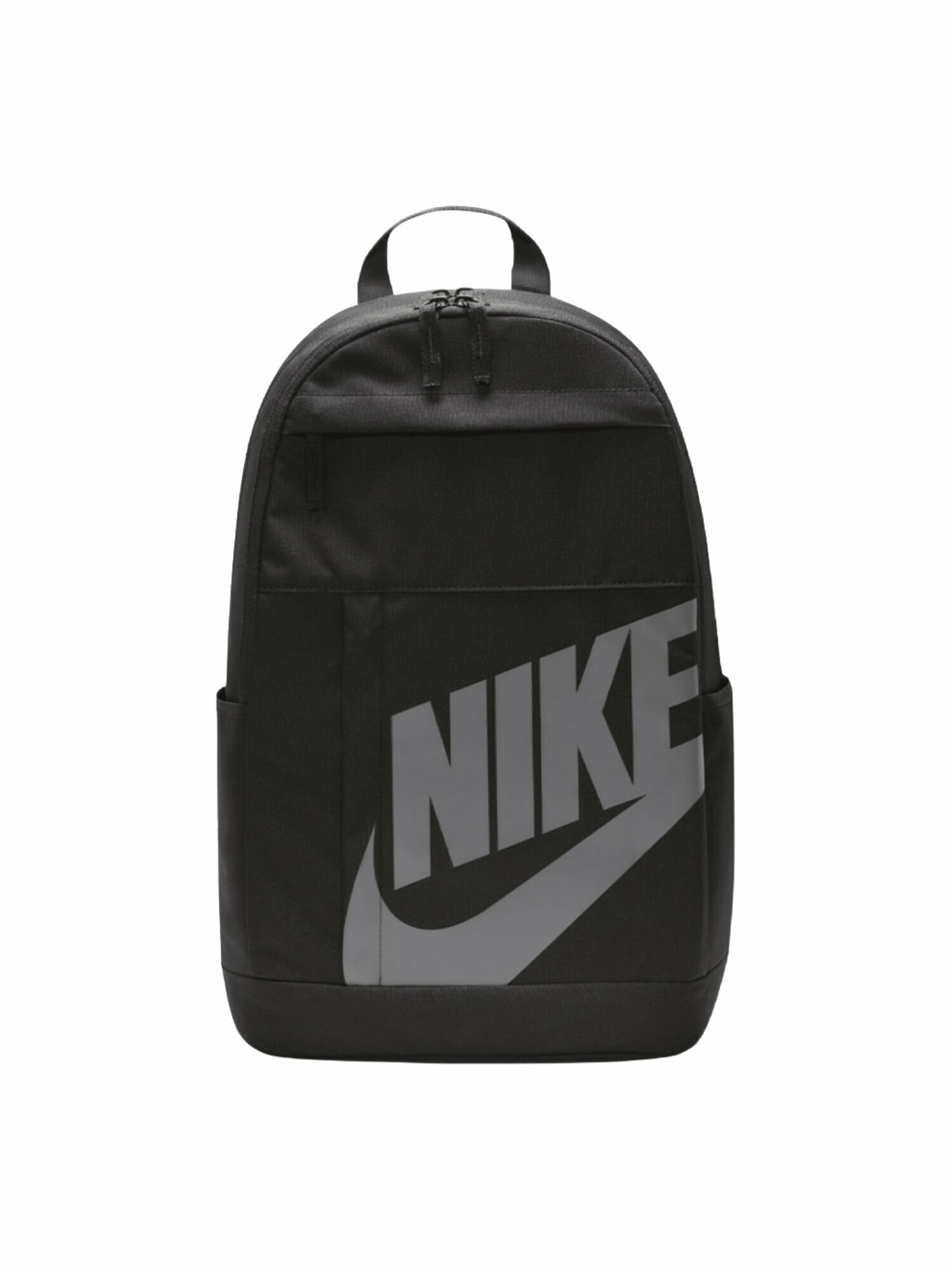 Рюкзак Nike Elemental, унисекс, 21л, городской, спортивный, черный