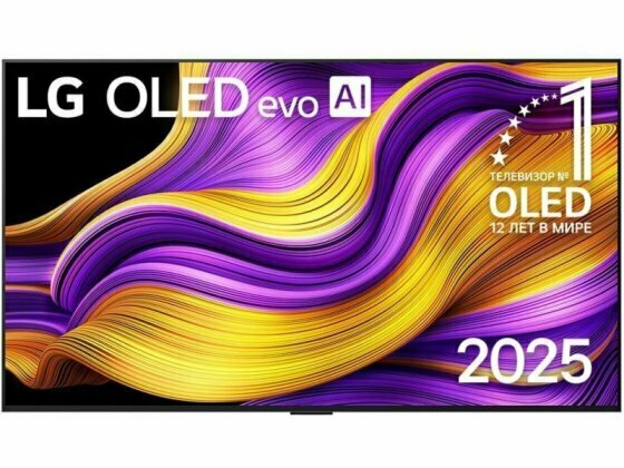 Телевизор LG OLED65G5RLA