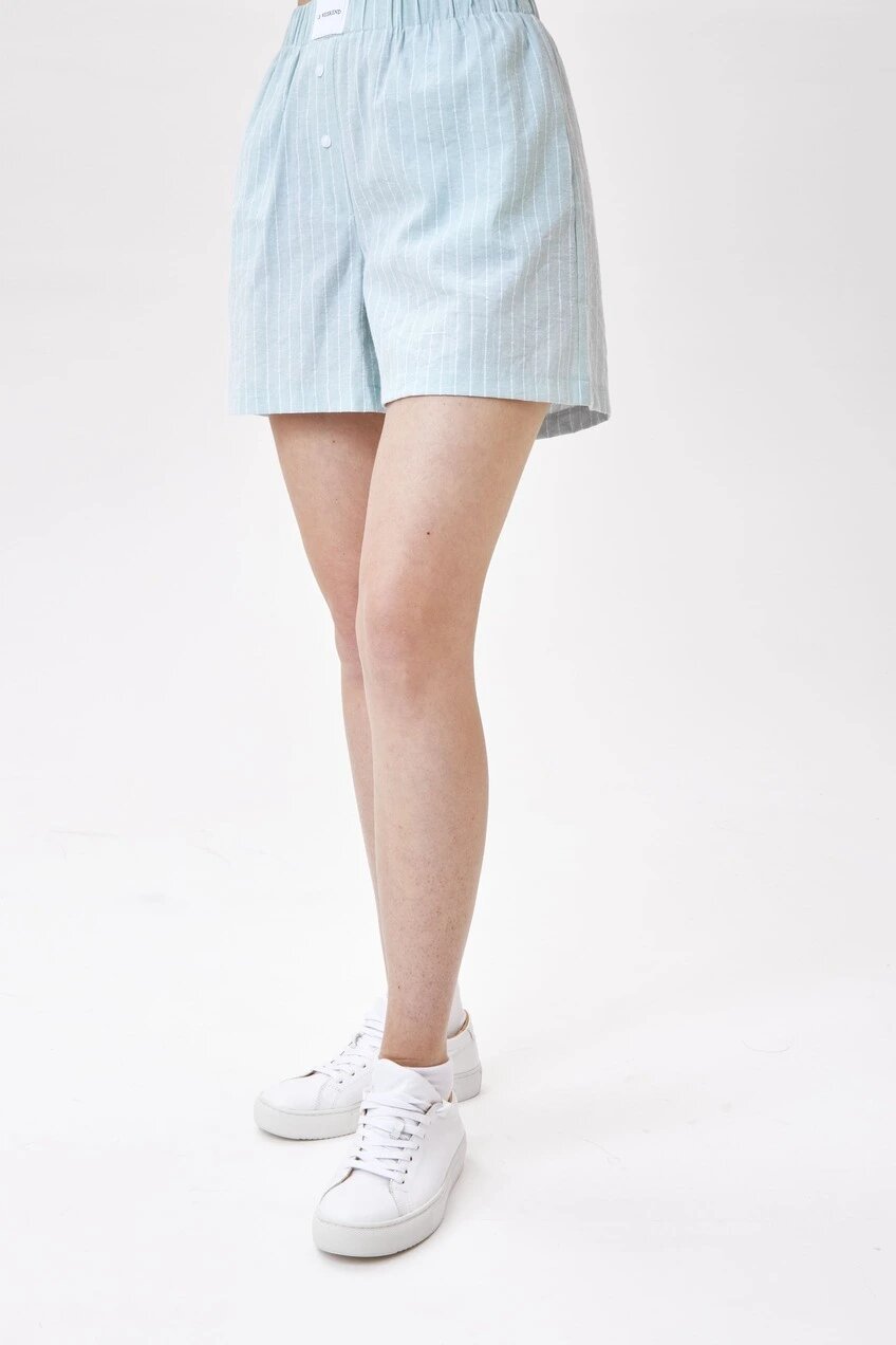 Шорты Selfie, размер XS, зеленый — фото 1