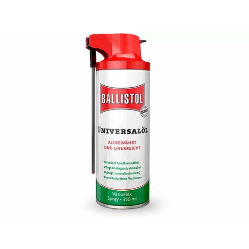 Масло Оружейное Ballistol Varioflex Spray, 350Мл