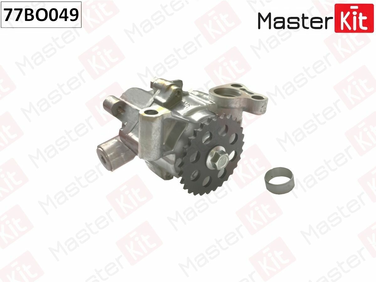 Насос масляный для Сузуки Витара Diesel 1 77BO049 MASTERKIT