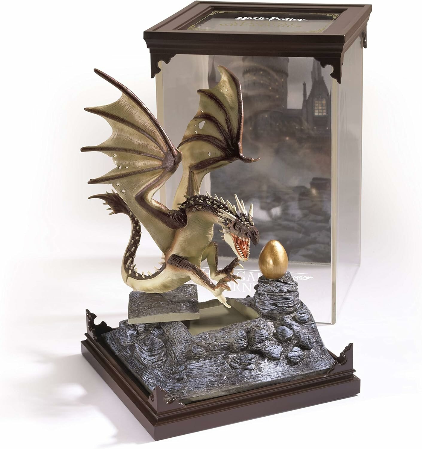Фигурки The Noble Collection Harry Potter - Гарри Поттер - Коллекционная фигурка магические существа Венгерский хвосторог - NN7539