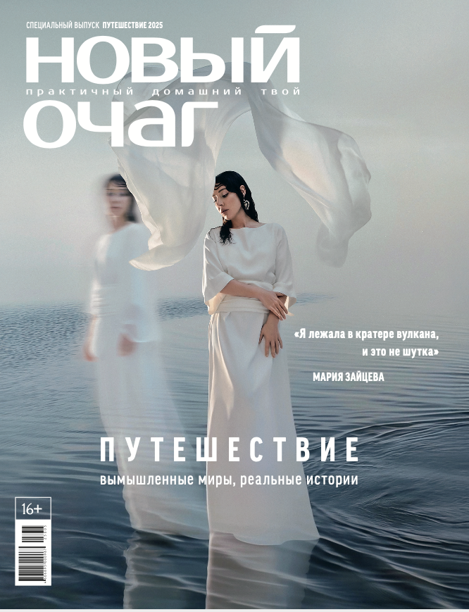 Журнал Новый Очаг Спецвыпуск 