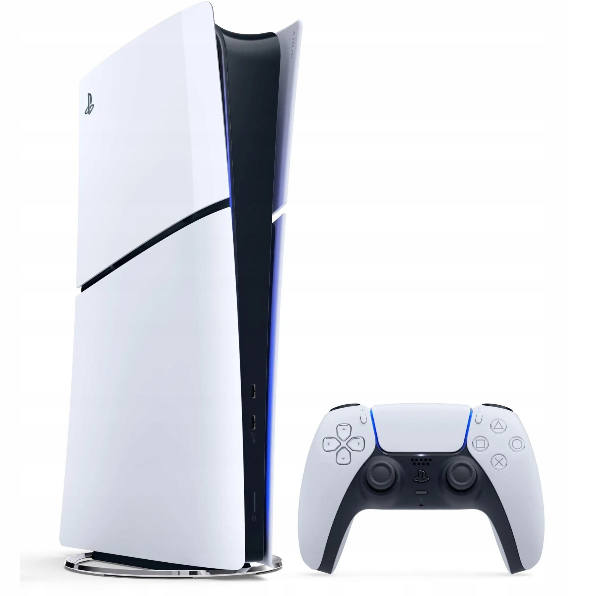 Игровая консоль Sony PlayStation 5 Slim Digital Edition 1 ТБ