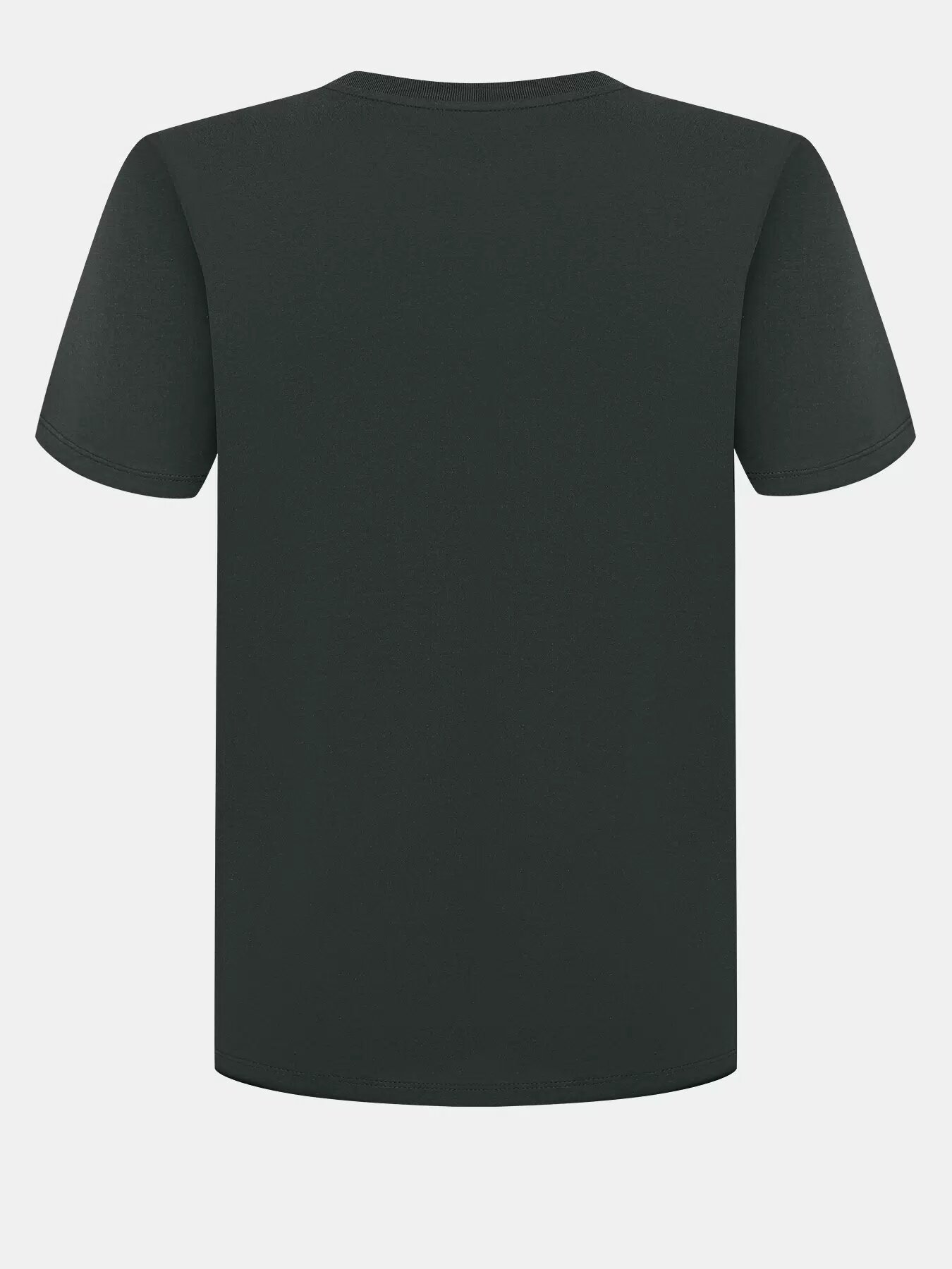 Футболка Armani Exchange, размер L, темно-зеленый — фото 1