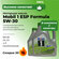 Комплект из двух канистр моторного масла Mobil 1 ESP Formula 5W-3...