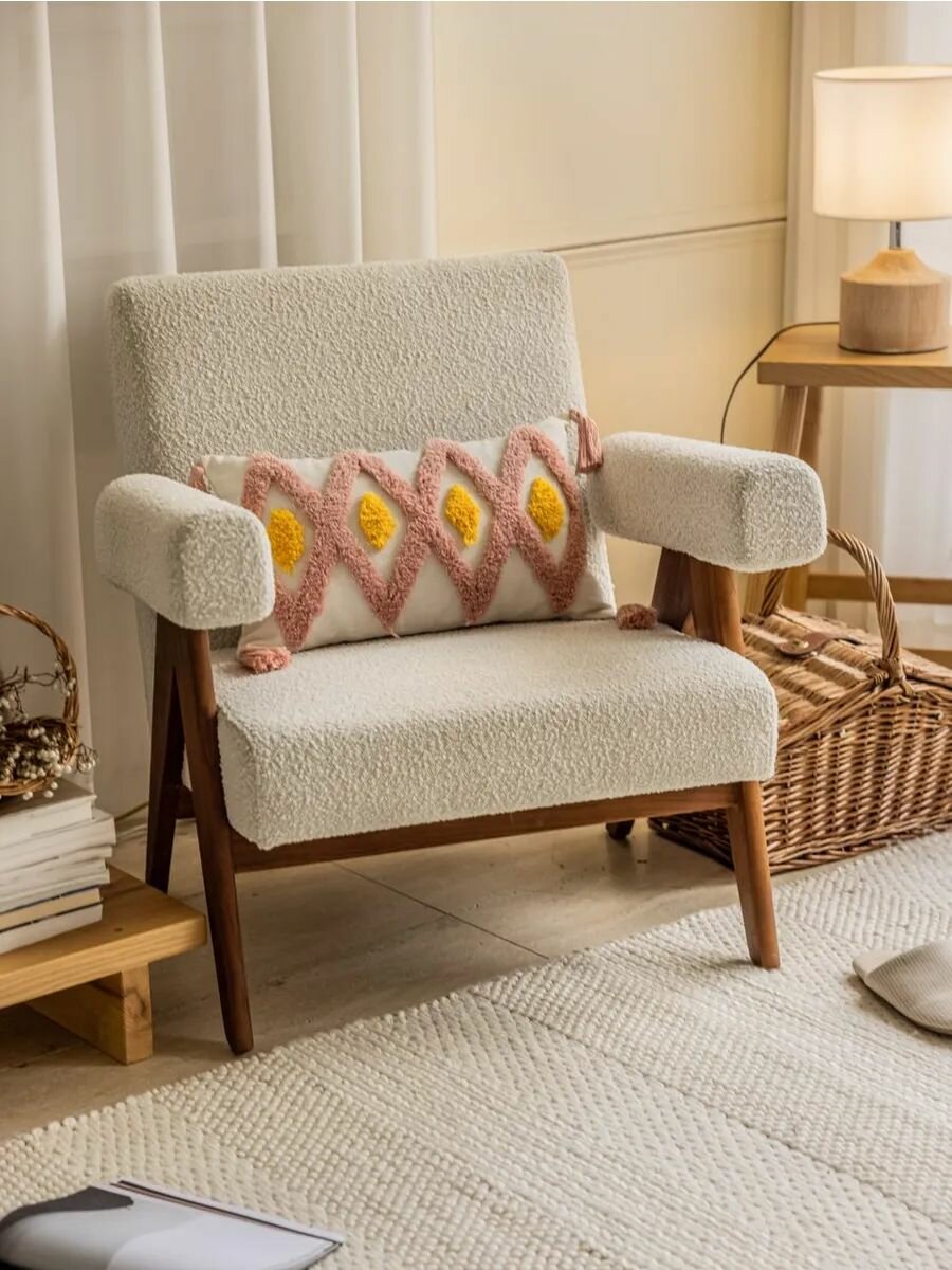 Наволочка декоративная GNEZDO — фото 1