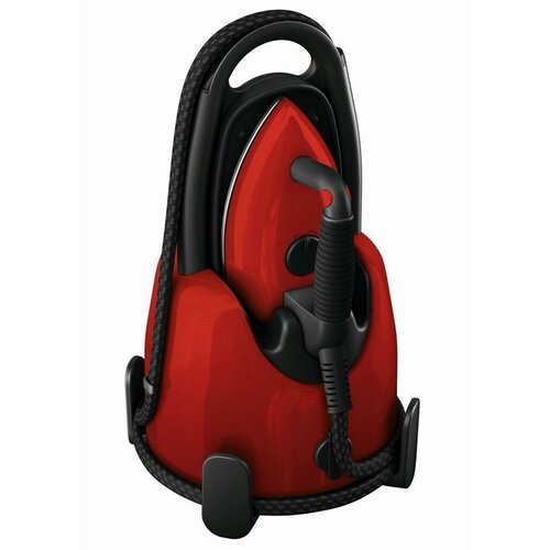 Утюг с парогенератором и паровой станцией LauraStar LIFT Original Red